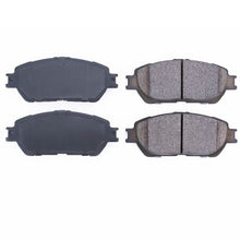 Cargar imagen en el visor de la galería, Power Stop 05-07 Toyota Avalon Front Z16 Evolution Ceramic Brake Pads