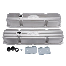 Cargar imagen en el visor de la galería, Edelbrock Valve Cover Classic Series Chrysler 383/440 CI V8 Satin