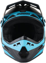 Cargar imagen en el visor de la galería, Answer AR1 Sweep Helmet Black/Astana/Hyper Orange - Small