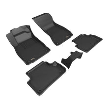 Cargar imagen en el visor de la galería, 3D MAXpider 17-26 Audi A4/S4/ Allroad / A5/S5/RS5 Sportback Kagu Black Full Set