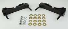 Cargar imagen en el visor de la galería, Wilwood Brackets (2) - w/Mounting Kit -W4A - P-Brake Kit 14in Rotor