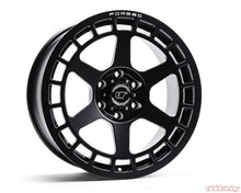 Load image into Gallery viewer, VR Forged D14 Wheel Matte Black 20x9.0 +19mm 6x139.7