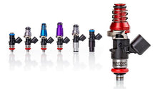 Cargar imagen en el visor de la galería, Injector Dynamics ID1050X Injectors 11mm (Blue) Adaptor Denso Lower Cushion (Set of 4)