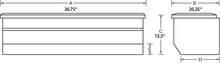 Load image into Gallery viewer, Lund Universal Challenger Tool Box - Brite