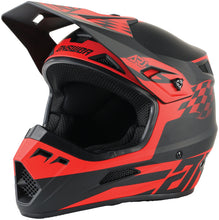 Cargar imagen en el visor de la galería, Answer AR1 Sweep Helmet Black/Red - Small