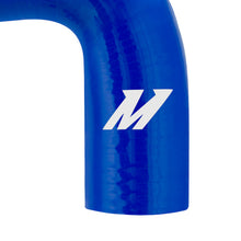 Cargar imagen en el visor de la galería, Mishimoto 90-95 Chevy Corvette ZR1 Blue Silicone Hose Kit