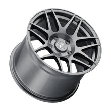 Cargar imagen en el visor de la galería, Forgestar F14 Drag 20x10 F14 6x135 ET38 BS 6.99 - Satin Black