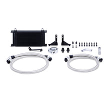 Cargar imagen en el visor de la galería, Mishimoto 14-16 Ford Fiesta ST Non-Thermostatic Oil Cooler Kit - Black