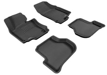 Load image into Gallery viewer, 3D MAXpider 05-10 Volkswagen Jetta Kagu Black Full Set