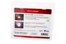 Cargar imagen en el visor de la galería, Diode Dynamics 14-21 Toyota 4Runner Tail as Turn Module +Backup Module (USDM) Module Only