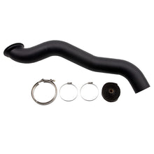 Cargar imagen en el visor de la galería, Wehrli LB7/LLY/LBZ/LMM Duramax Twin Turbo 4in Down Pipe