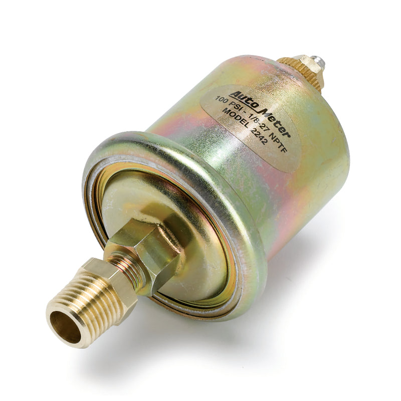 Autometer Z-Series Quad 5in. - 240 OhmE-33 OhmF