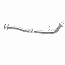 Cargar imagen en el visor de la galería, BRE Exhaust 01-02 Sierra 2500 HD Silverado 2500 HD 6L Front Pipe Kit