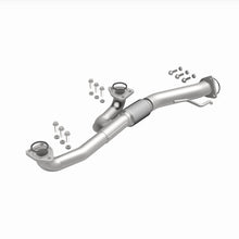 Cargar imagen en el visor de la galería, BRE Exhaust 08-12 Accord 3.5L Front Pipe Kit