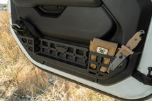Cargar imagen en el visor de la galería, DV8 Offroad 18-25 Jeep Wrangler JL Electric Seat Front Door Molle Pockets