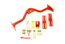 Cargar imagen en el visor de la galería, BMR 67-69 1st Gen F-Body Transmission Conversion Crossmember TH350/Powerglide/700R4/4L60E - Red