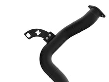 Load image into Gallery viewer, aFe 19-22 Hyundai Veloster N BladeRunner Aluminum Hot &amp; Cold Charge Pipe Kit - Black