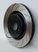 Cargar imagen en el visor de la galería, EBC 00-01 Ford F150 4.2 (2WD) (Rear Wheel ABS) 7 Lug GD Sport Rear Rotors