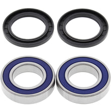 Load image into Gallery viewer, All Balls Racing 08-09 Suzuki LT-A400 2WD King Quad Wheel Bearing Kit Rear