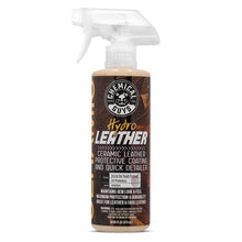 Load image into Gallery viewer, Chemical Guys HydroLeather Ceramic Leather Protective Coating - 16oz