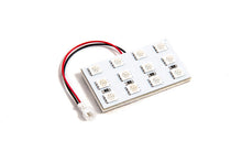 Cargar imagen en el visor de la galería, Diode Dynamics LED Board SMD12 - Red (Single)