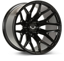 Vossen VFX-03 24x12 - 8x165.1 - ET44 - Ultra Deep - 125.1 - Gloss Black Wheel