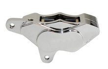 Cargar imagen en el visor de la galería, Wilwood Caliper-GP310 Polished Front R/H 84-99 1.25in Pistons .25in Disc