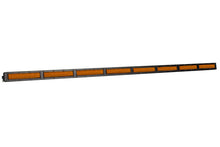 Cargar imagen en el visor de la galería, Diode Dynamics 50 In LED Light Bar Single Row Straight - Amber Flood Each Stage Series