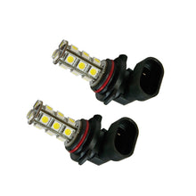 Cargar imagen en el visor de la galería, Oracle 9006 18 LED Bulbs (Pair) - White