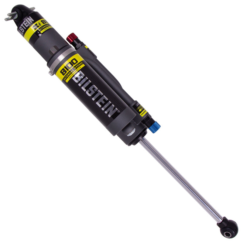 Bilstein 07-17 Jeep Wrangler / 2018 Jeep Wrangler JK B8 8100 (Bypass) Rear Left Shock Absorber