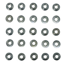 Cargar imagen en el visor de la galería, Moroso Oil Pan Nuts - 5/16in x 24in - 25 Pack