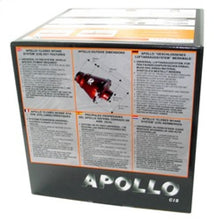 Cargar imagen en el visor de la galería, K&amp;N Universal Apollo Blue Cold Air Intake - 70mm OD FLG PP