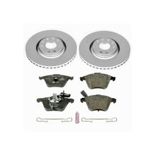 Cargar imagen en el visor de la galería, Power Stop 02-04 Audi A6 Quattro Front Euro-Stop Brake Kit