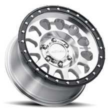Cargar imagen en el visor de la galería, Method MR315 18x9 +18mm Offset 8x170 130.81mm CB Polished Wheel - Gloss Black Lip
