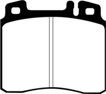 Cargar imagen en el visor de la galería, EBC 98-99 Mercedes-Benz CL500 5.0 Greenstuff Front Brake Pads