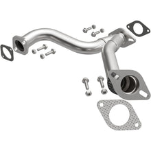 Cargar imagen en el visor de la galería, BRE Exhaust 98-04 Passport Rodeo  Sport 3.2L Front Pipe Kit