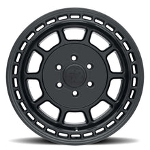 Cargar imagen en el visor de la galería, fifteen52 Traverse HD 17x8.5 5x150 0mm ET 110.3mm Center Bore Asphalt Black Wheel