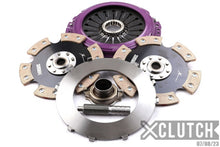 Cargar imagen en el visor de la galería, XClutch Subaru 9in Twin Solid Ceramic Multi-Disc Service Pack