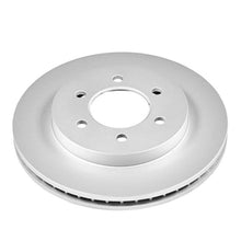 Cargar imagen en el visor de la galería, Power Stop 04-08 Ford F-150 Front Evolution Geomet Coated Rotor