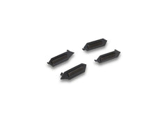 Cargar imagen en el visor de la galería, Raxiom 24-26 Toyota Tacoma Pre Runner/TRD Off-Road/TRD Sport White LED Grille Light- Smoked Lens