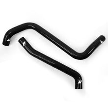 Cargar imagen en el visor de la galería, Mishimoto 94-96 Chevy Impala SS Black Silicone Hose Kit