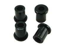 Cargar imagen en el visor de la galería, Whiteline Plus 83-01 Mitsubishi Montero Rear Spring - Eye Rear Bushing