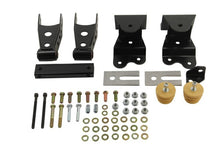 Cargar imagen en el visor de la galería, Belltech SHACKLE AND HANGER KIT 88-98 GM C-1500/2500 EXT CAB