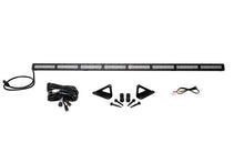 Cargar imagen en el visor de la galería, Diode Dynamics 18-21 Jeep JL Wrangler/Gladiator SS50 Hood LED Light Bar Kit - White Flood