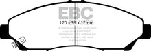 Cargar imagen en el visor de la galería, EBC 14+ Acura RLX 3.5 Hybrid Redstuff Front Brake Pads