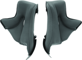 Answer AR7 Cheek Pads Black - Small