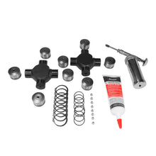 Cargar imagen en el visor de la galería, Yukon Chromoly Front Axle Kit for Dana 60 Inner/Outer Both Sides Super Joints