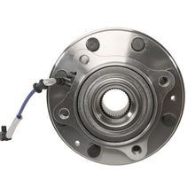 Cargar imagen en el visor de la galería, MOOG 11-19 Chevrolet Silverado 2500 HD Front Hub Assembly