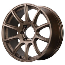 Load image into Gallery viewer, Gram Lights 57TransX Overseas Model 18x9 +00 6x127 Dark Bronze / Machining