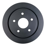 Timbren 02-18 Ram 1500/19-24 Ram 1500 Classic BES Coated Brake Rotor - Rear